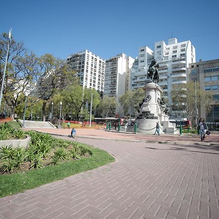Palermo Soho Boutique Apartment In Maison Thames Buenos Aires Kültér fotó