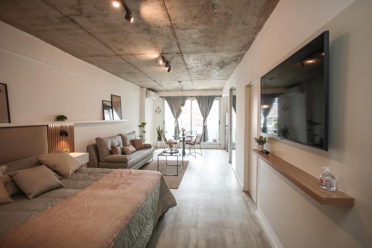 Palermo Soho Boutique Apartment In Maison Thames Buenos Aires Kültér fotó