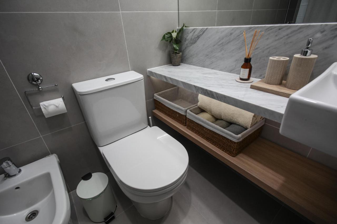 Palermo Soho Boutique Apartment In Maison Thames Buenos Aires Kültér fotó
