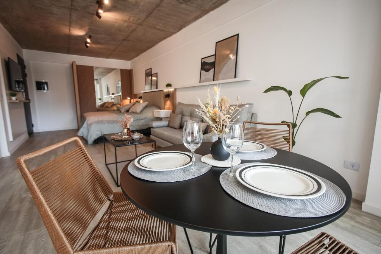 Palermo Soho Boutique Apartment In Maison Thames Buenos Aires Kültér fotó