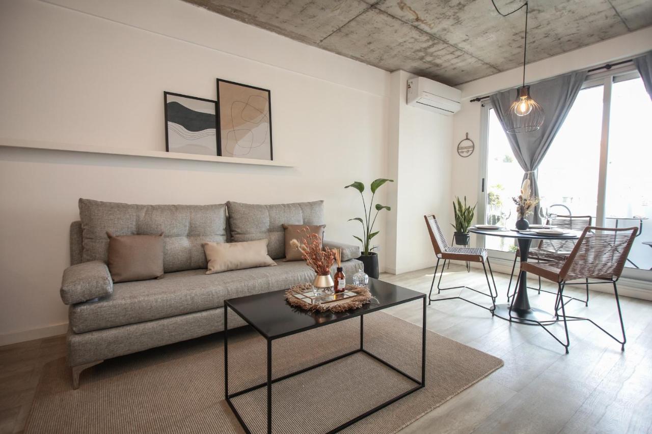 Palermo Soho Boutique Apartment In Maison Thames Buenos Aires Kültér fotó