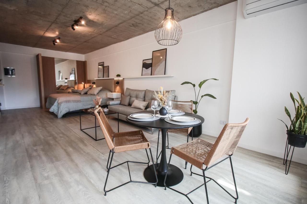 Palermo Soho Boutique Apartment In Maison Thames Buenos Aires Kültér fotó