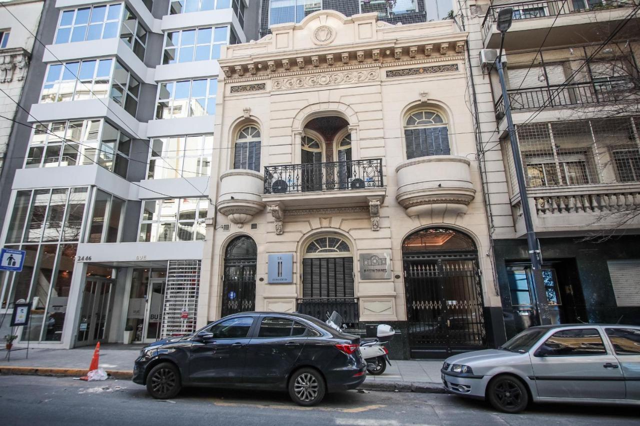 Palermo Soho Boutique Apartment In Maison Thames Buenos Aires Kültér fotó