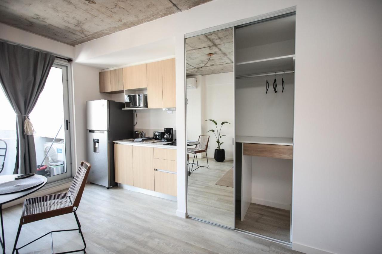 Palermo Soho Boutique Apartment In Maison Thames Buenos Aires Kültér fotó
