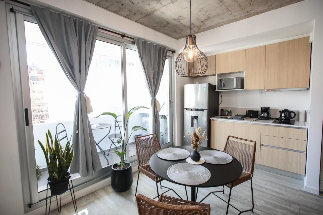 Palermo Soho Boutique Apartment In Maison Thames Buenos Aires Kültér fotó