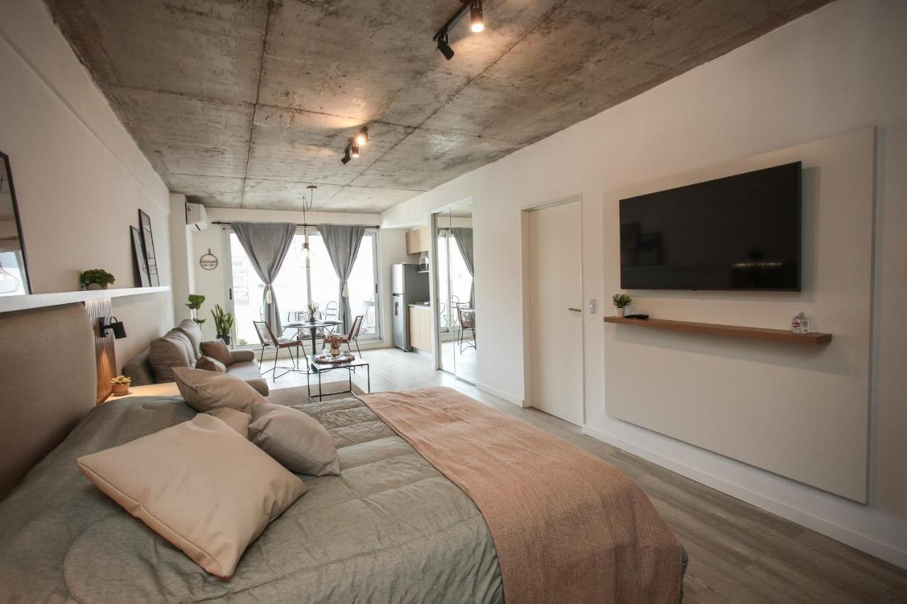 Palermo Soho Boutique Apartment In Maison Thames Buenos Aires Kültér fotó