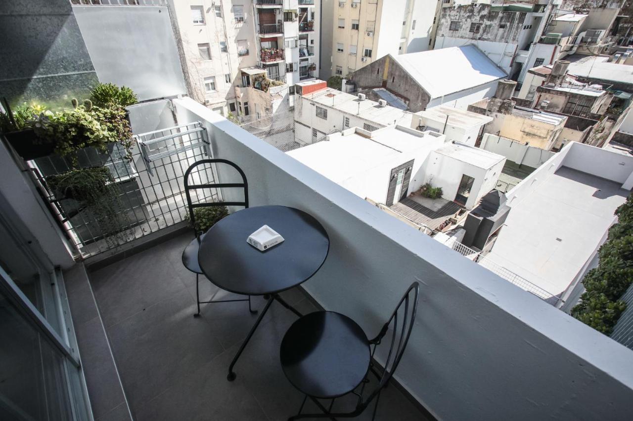 Palermo Soho Boutique Apartment In Maison Thames Buenos Aires Kültér fotó