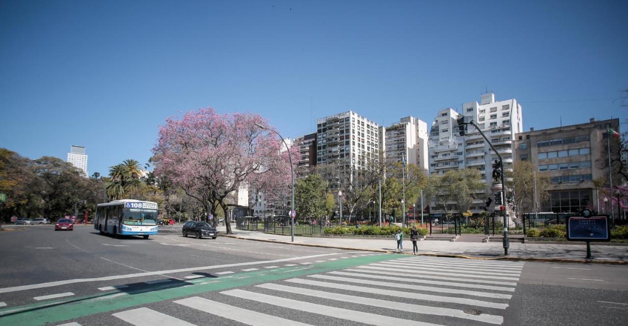 Palermo Soho Boutique Apartment In Maison Thames Buenos Aires Kültér fotó